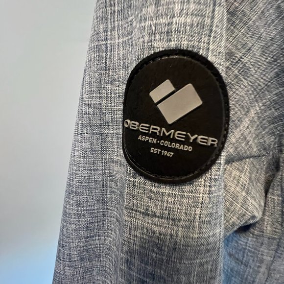 Obermeyer Ski Jacket - Picture 2 of 6